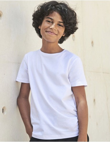 SFC-SM121-Kids Feel Good Stretch T